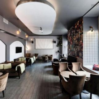 Pronájem obchodu 124 m² Praha