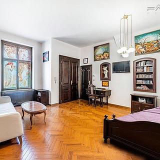 Pronájem bytu 1+1 36 m² Praha Staré Město, Melantrichova