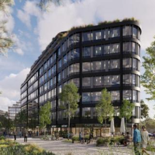 Pronájem kanceláře 1 703 m² Praha Vinohrady, Vinohradská