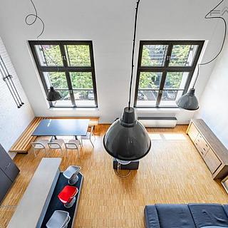 Pronájem bytu 3+kk 146 m² Praha