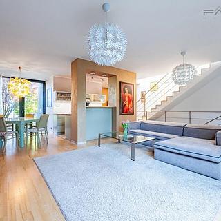 Prodej rodinného domu 268 m² Praha Vokovice, Suttnerové