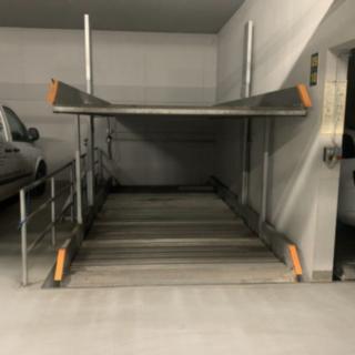 Pronájem garáže 15 m² Praha