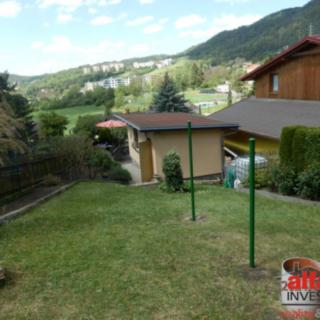 Prodej stavební parcely 652 m² Ústí nad Labem Mojžíř, Žitná