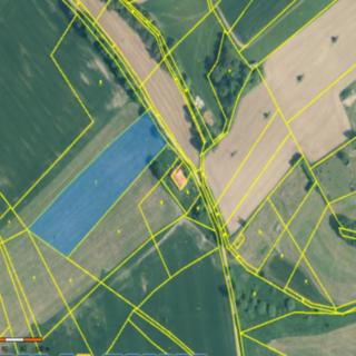 Prodej zemědělské půdy 6 989 m² Vacov