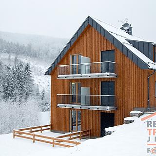 Prodej bytu 2+kk 63 m² Dolní Morava Velká Morava