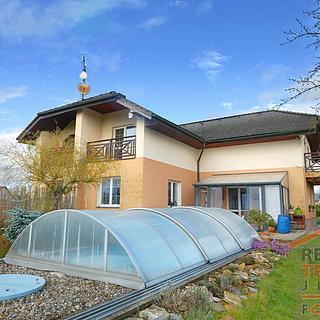 Prodej rodinného domu 184 m&sup2; Skalice