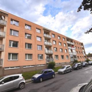 Prodej bytu 2+1 62 m² Vamberk, Struha