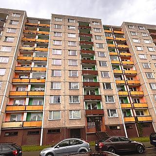 Pronájem bytu 1+1 45 m&sup2; Hradec Králové