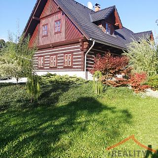 Prodej rodinného domu 185 m&sup2; Nová Paka