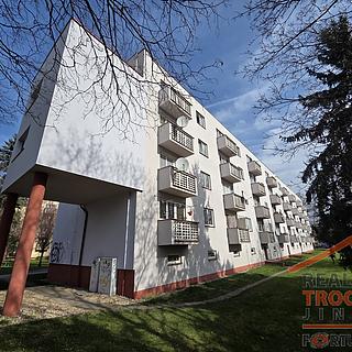 Prodej bytu 3+1 72 m² Hradec Králové, Labská kotlina