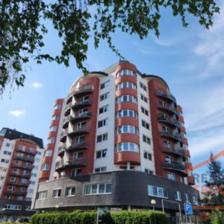 Prodej bytu 1+kk a garsoniéry 31 m² Pardubice Zelené Předměstí, nábřeží Závodu míru