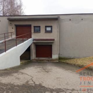 Pronájem garáže 24 m² Havlíčkův Brod