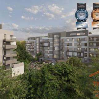 Prodej bytu 4+kk 108 m² Hradec Králové Nový, Pod Zámečkem