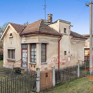 Prodej rodinného domu 61 m² Hradec Králové Slezské Předměstí, Kladská