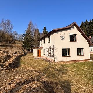 Prodej rodinného domu 140 m&sup2; Vidochov