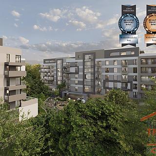 Prodej bytu 4+kk 113 m² Hradec Králové Nový, Pod Zámečkem