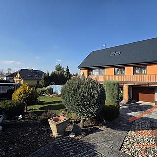 Prodej rodinného domu 260 m&sup2; Dolní Roveň