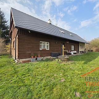 Prodej rodinného domu 148 m&sup2; Střevač