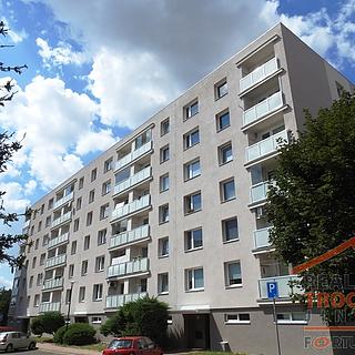Pronájem bytu 1+1 35 m² Jičín