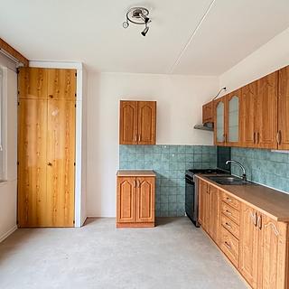 Pronájem bytu 1+1 39 m² Hradec Králové Pražské Předměstí, Hrubínova