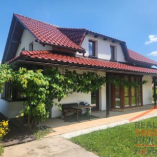 Prodej rodinného domu 126 m² Potštejn, Pod Nádražím