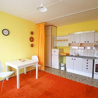 Pronájem bytu 2+kk 42 m&sup2; České Budějovice