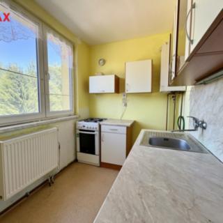 Prodej bytu 3+1 64 m² Těšovice