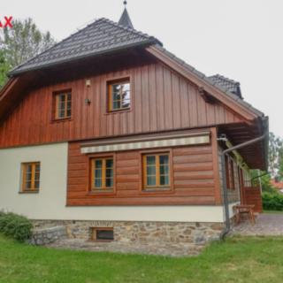 Pronájem rodinného domu 299 m² Zdíkov Nový Dvůr