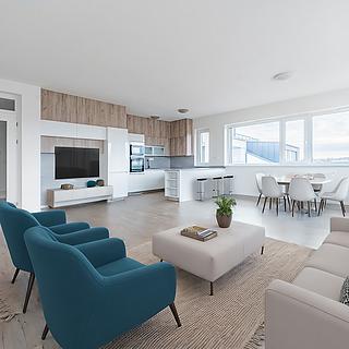 Pronájem bytu 3+kk 152 m² České Budějovice