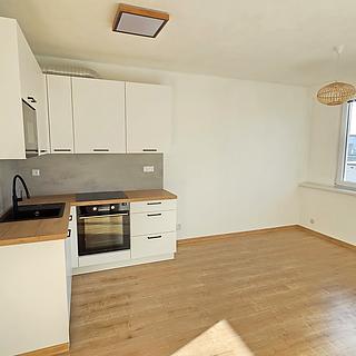 Pronájem bytu 2+kk 40 m² České Budějovice 3, Puklicova