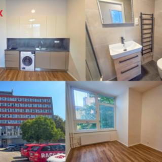 Pronájem bytu 2+kk 39 m² České Budějovice 6, Žižkova tř.