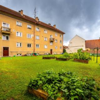Prodej bytu 2+1 57 m² Český Krumlov, Kaplická