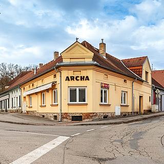 Pronájem restaurace 170 m&sup2; Boršov nad Vltavou