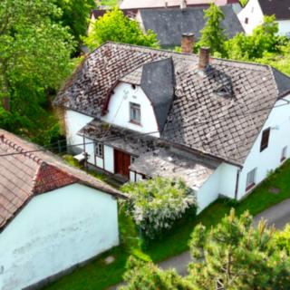 Prodej chalupy 135 m² Vacov Rohanov