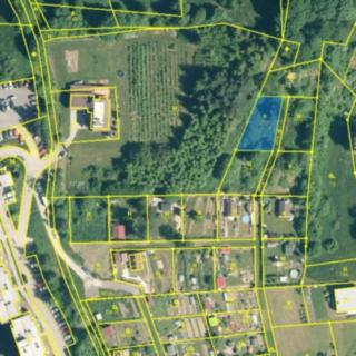 Prodej zahrady 422 m² Vimperk II