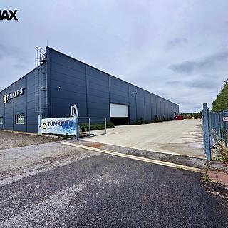 Pronájem skladu 2 142 m² Týn nad Vltavou Malá Strana