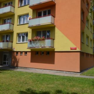 Pronájem bytu 1+1 49 m² České Budějovice 3, Kubatova