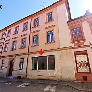 Pronájem obchodu 64 m² Kaplice, Kostelní