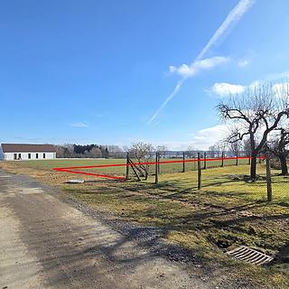 Prodej stavební parcely 1 664 m² Veselí nad Lužnicí Horusice
