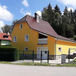 Prodej rodinného domu 110 m&sup2; Přední Výtoň