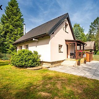 Prodej chaty 52 m&sup2; Borovnice