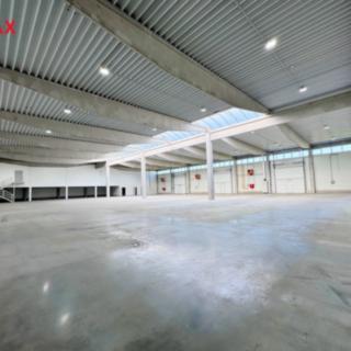 Pronájem skladu 1589 m² České Budějovice