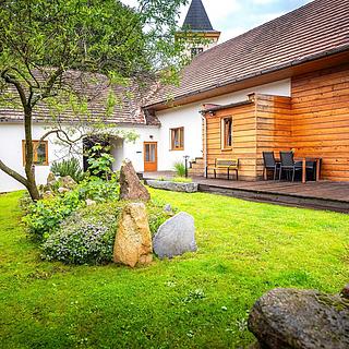 Prodej rodinného domu 363 m² Paračov