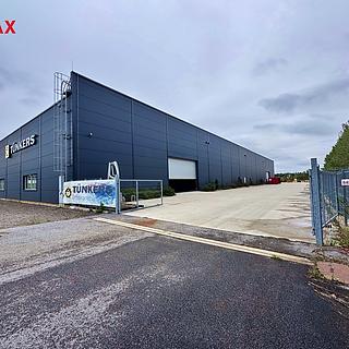 Pronájem skladu 2141 m² Týn nad Vltavou