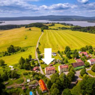 Prodej bytu 2+1 46 m² Černá v Pošumaví Bližná