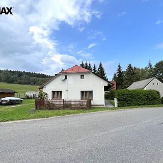 Prodej rodinného domu 85 m² Stachy, Šebestov