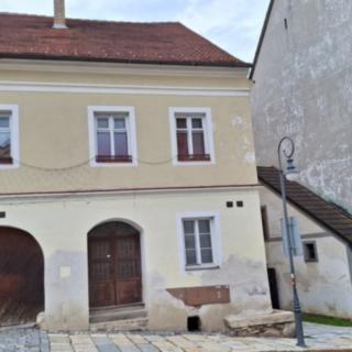 Prodej činžovního domu 520 m² Vimperk I, náměstí Svobody