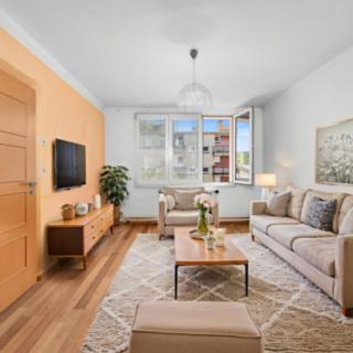Prodej bytu 3+1 76 m² Nové Hrady, Sídliště míru