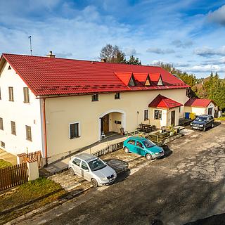 Prodej hotelu a penzionu 400 m² Hranice