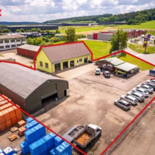 Prodej ostatního komerčního prostoru 517 m² Týn nad Vltavou Malá Strana
